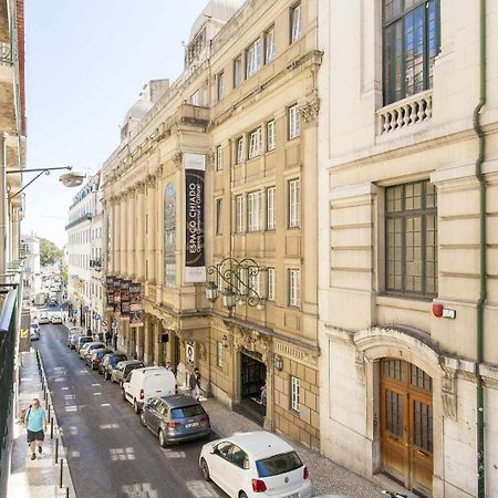 Blue Design Studio Chiado City Center Lisboa Kültér fotó