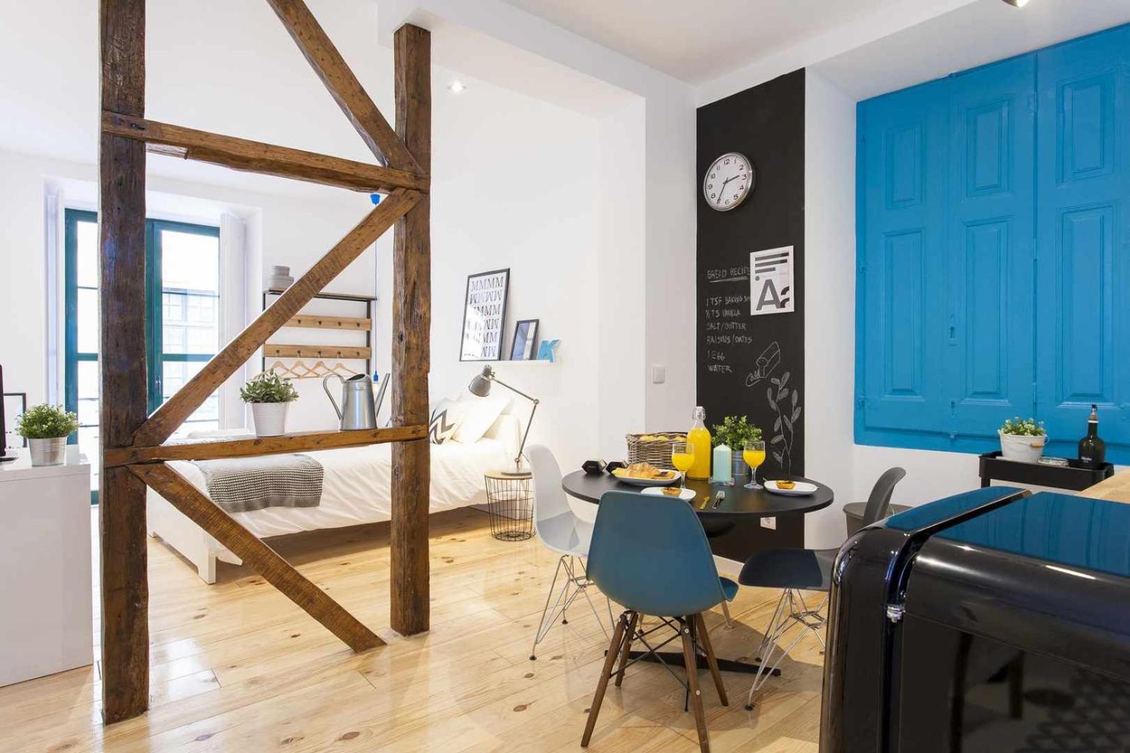 Blue Design Studio Chiado City Center Lisboa Kültér fotó