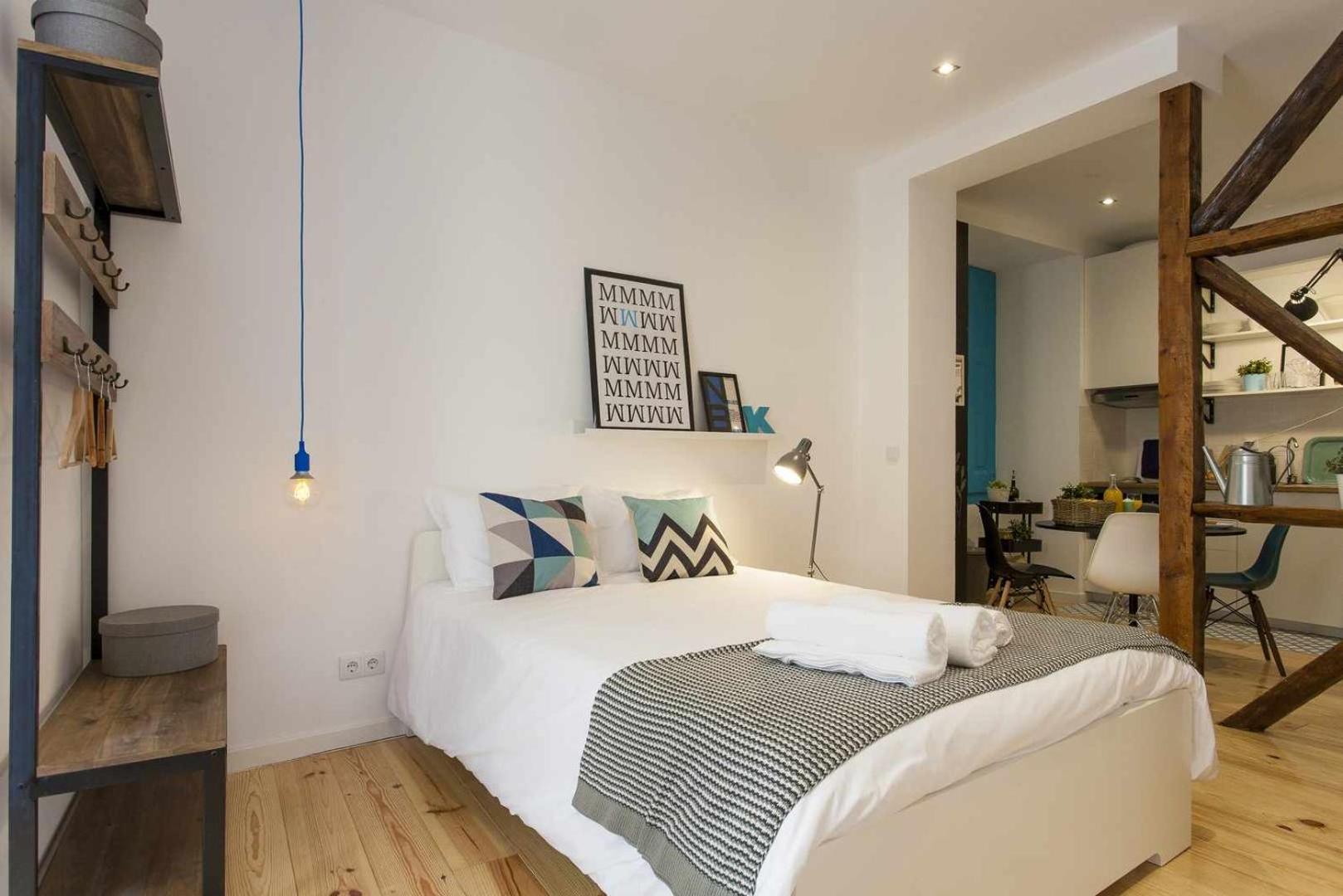 Blue Design Studio Chiado City Center Lisboa Kültér fotó