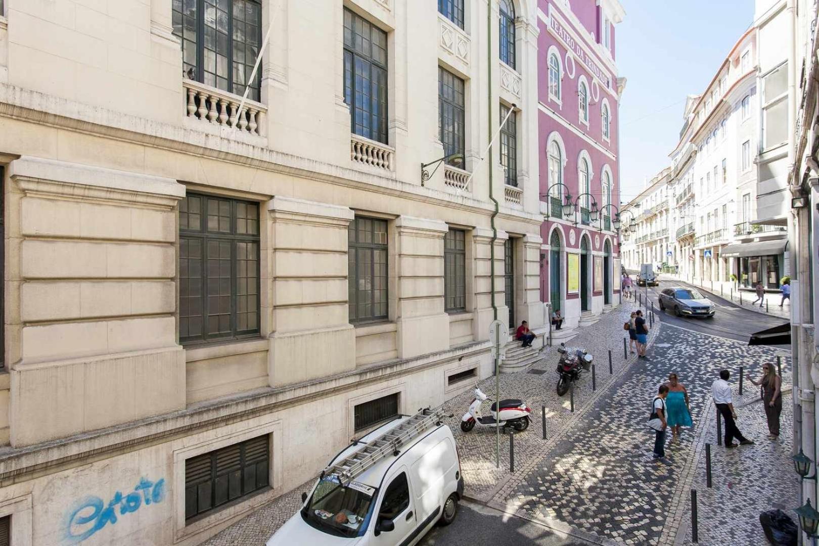 Blue Design Studio Chiado City Center Lisboa Kültér fotó