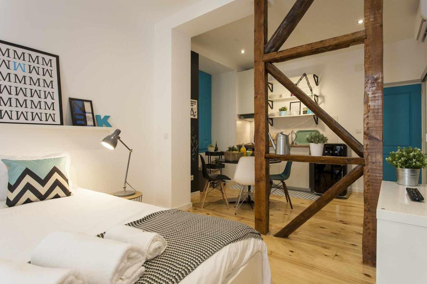 Blue Design Studio Chiado City Center Lisboa Kültér fotó